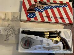 Pietta Colt Remington New Model Army 1858 cal 380 a salve