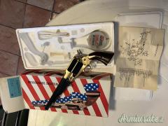A SALVE - Pietta Colt Remington New Model Army 1858 cal 380 a salve