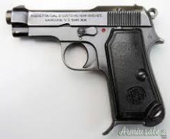 CERCO.PISTOLA BERETTA.MOD.1934..
