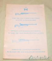 Manuali Carabine Vari :