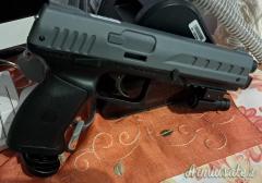 Chiappa charlie 5.28 cal 50 16 joule