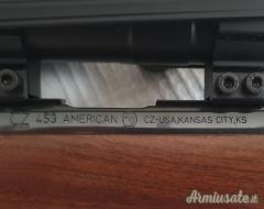 CZ | Ceska Zbrojovka 453 American .22 Long Rifle