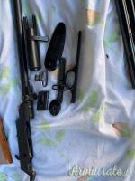 Beretta OLIMPIA .22 Long Rifle