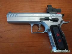 Burris fast fire 3 +Tanfoglio Stock2 9x21mm IMI