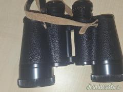 BINOCOLO NERO SOVIETICO БПЦ2 MADE IN USSR 12X40 N81078268 ALTA DEFINIZIONE CON CUSTODIA E TRACOLLA
