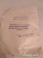 CALZARI PER OPERAZIONI IN MONTAGNA