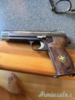 SIG-Sauer P 210/6 7.65x22mm Parabellum  |  7.65x22mm Luger  | .30 Luger