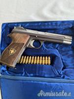 SIG-Sauer P 210/6 7.65x22mm Parabellum  |  7.65x22mm Luger  | .30 Luger