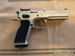 Tanfoglio Stock III 9x21mm IMI