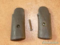 Guancette legno pistola / revolver