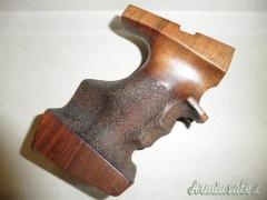 Guancette legno pistola / revolver