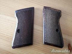 Guancette legno pistola / revolver