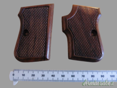 Guancette legno pistola / revolver