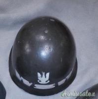 Elmetti militari originali