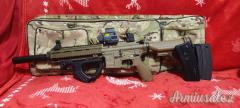 HK 416D V2 CQB FULL METAL TAN - UMAREX