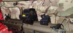 HK 416D V2 CQB FULL METAL TAN - UMAREX