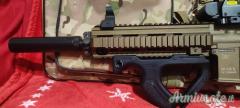 HK 416D V2 CQB FULL METAL TAN - UMAREX