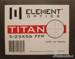 ELEMENT TITAN 5-25X56 FFP