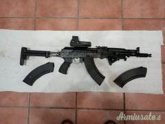 ...Altro | Non elencato MKK 104 7.62x39mm