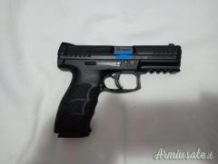 Heckler & Koch Lic 9x21mm IMI