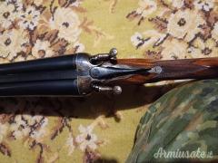 ...Altro | Non elencato Doppietta artigianale BELGA a cani esterni Safety Action  12