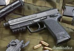 Heckler & Koch USP TACTICAL .45 ACP