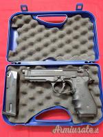 Beretta 98A1 cal. 9x21mm IMI