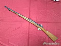 Mauser Svedese Carl Gustav M96 cal. 6,5 x 55 mm