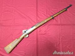 Mauser Svedese Carl Gustav M96 cal. 6,5 x 55 mm