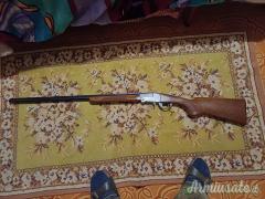 ...Altro | Non elencato Fucile monocanna pieghevole Investarm cal 28 28