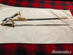 Spada aviazione italiana