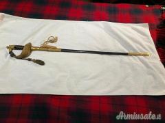 Spada aviazione italiana