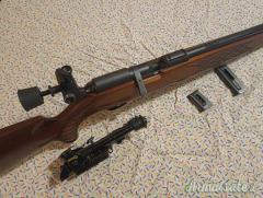 Beretta Olimpia .22 Long Rifle