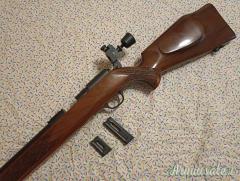 Beretta Olimpia .22 Long Rifle