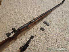 Beretta Olimpia .22 Long Rifle