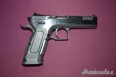 Tanfoglio HC CUSTOM .40 Smith & Wesson | Auto  |  10 x 21 mm