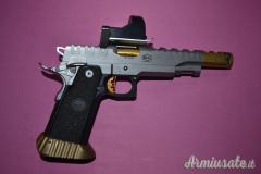 Colt SAS II 9x21mm IMI