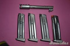 Infinity Competition .40 Smith & Wesson | Auto  |  10 x 21 mm