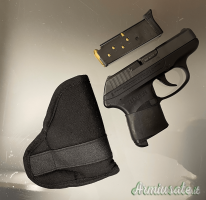 Ruger | Sturm LCP .380 ACP  | 9x17mm Browning Short