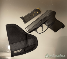 Ruger | Sturm LCP .380 ACP  | 9x17mm Browning Short