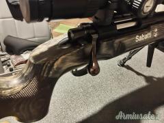 Sabatti Rover 6 mm BR Remington