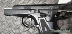 CZ | Ceska Zbrojovka SP01 SHADOW 9x21mm IMI