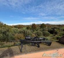 Heckler & Koch MR 308 A3 .308 Winchester CANNA DA 16,5