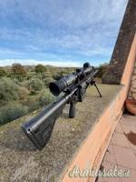 Heckler & Koch MR 308 A3 .308 Winchester CANNA DA 16,5