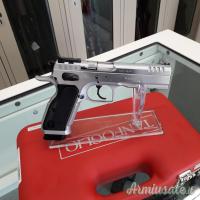 Tanfoglio Stock III Pro 9x19mm Parabellum | Luger | NATO