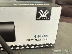 Vortex Diamondback Tactical 4-16x44 FFP + anelli Contessa