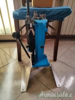 Dillon 650 in 9mm / 9x19 / 9x21 con staffe di supporto + testa aggiuntiva e altro