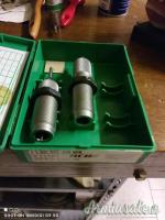 Dies RCBS  cal.243 W   e cal.6,5x55  Sweden