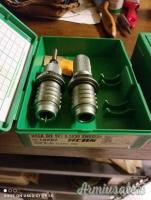 Dies RCBS  cal.243 W   e cal.6,5x55  Sweden