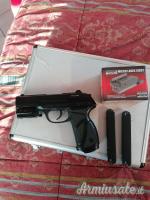 Gamo Pt85 blowback  4.5/.177